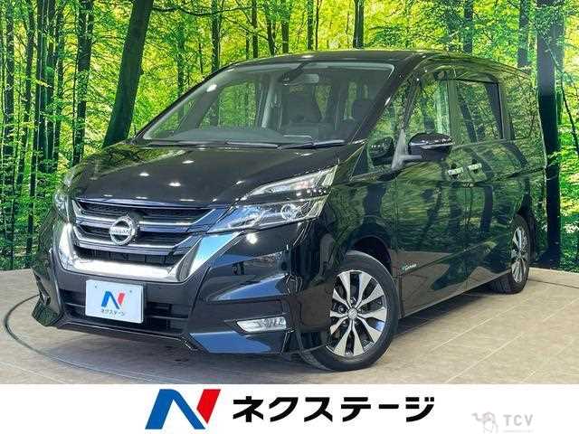 2018 Nissan Serena