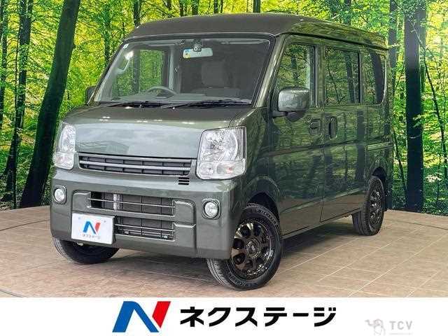 2021 Suzuki Every