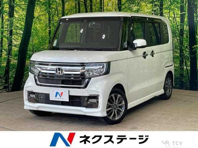 2021 Honda N BOX