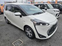 2018 Toyota Sienta