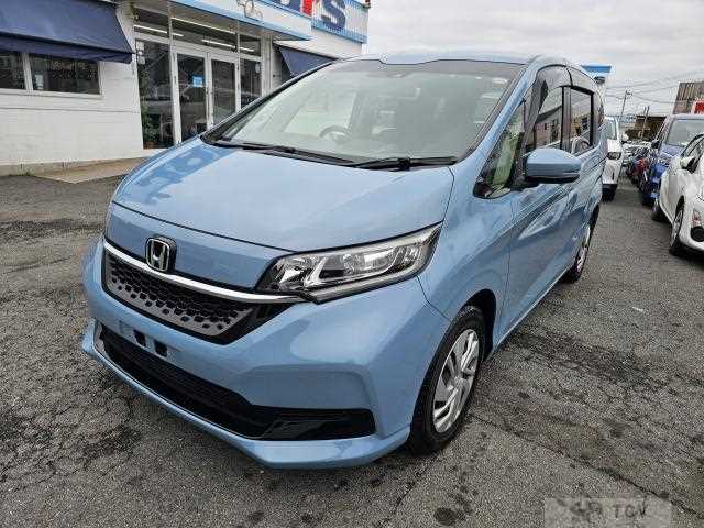 2021 Honda Freed