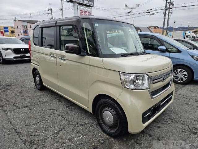 2021 Honda N BOX