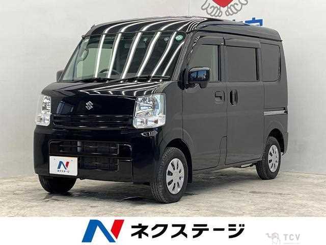 2022 Suzuki Every