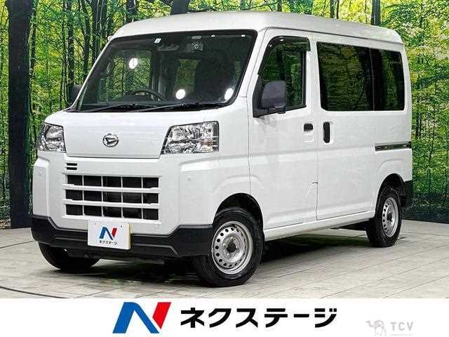 2022 Daihatsu Hijet Cargo
