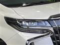 2021 Toyota Alphard G