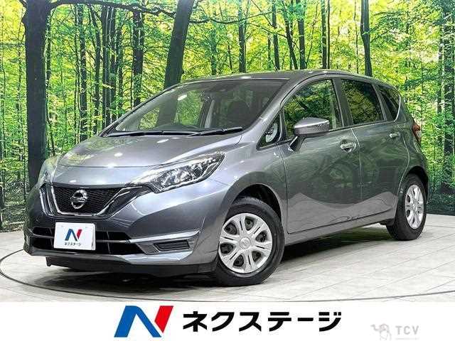 2018 Nissan Note