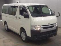 2021 Toyota Hiace Van
