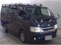 2021 Toyota Hiace Van