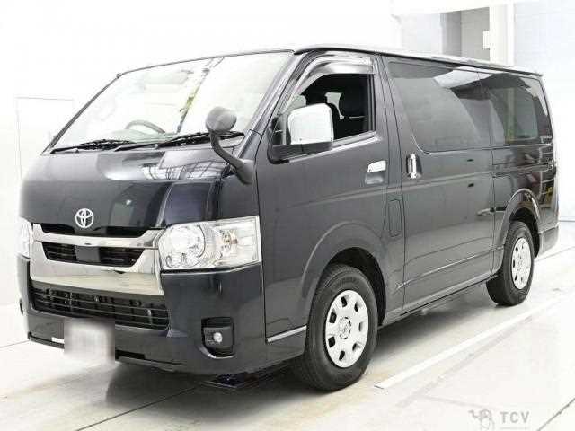 2023 Toyota Hiace Van