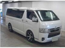 2024 Toyota Hiace Van