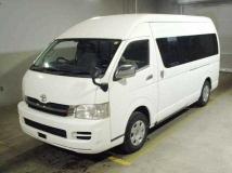 2008 Toyota Hiace Wagon
