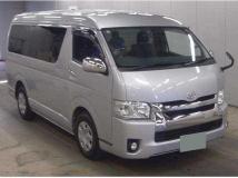 2018 Toyota Hiace Wagon