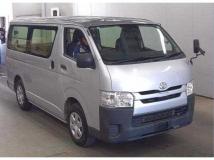 2019 Toyota Hiace Van