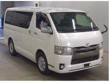 2018 Toyota Hiace Van