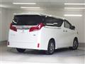 2023 Toyota Alphard Hybrid