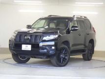 2023 Toyota Land Cruiser Prado