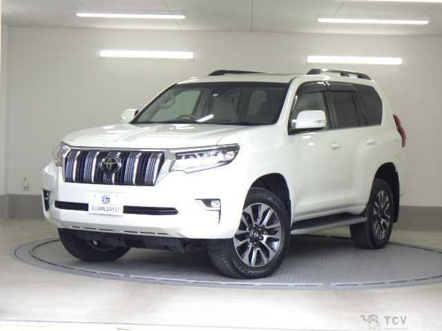 2023 Toyota Land Cruiser Prado