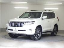 2023 Toyota Land Cruiser Prado