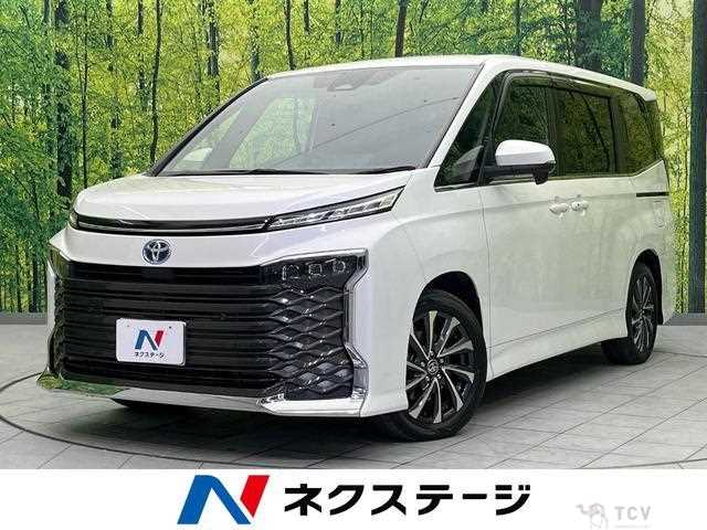 2023 Toyota Voxy
