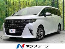 2024 Toyota Alphard Hybrid