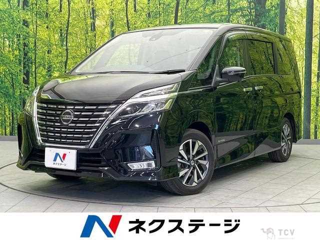 2019 Nissan Serena