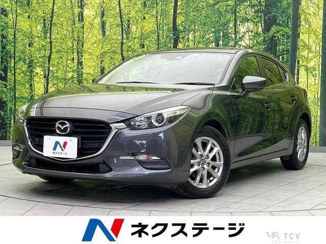 2017 Mazda Axela