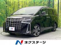 2023 Toyota Alphard G