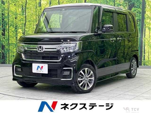 2021 Honda N BOX