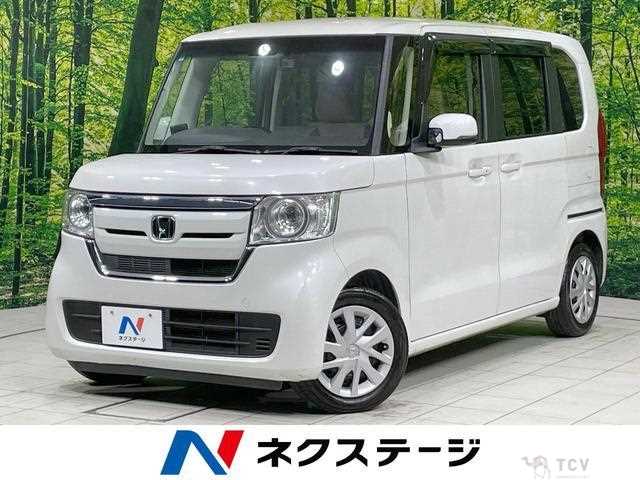 2019 Honda N BOX