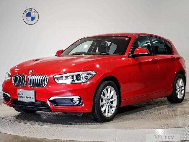 2016 BMW 1 Series