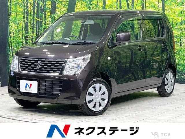 2014 Suzuki Wagon R