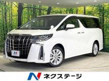 2021 Toyota Alphard G