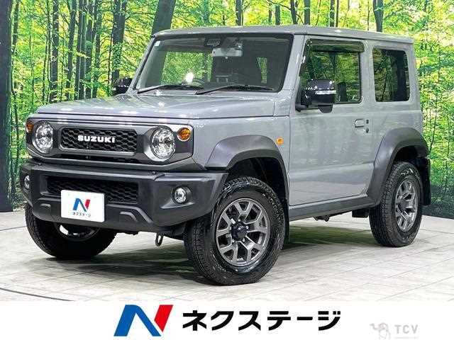 2023 Suzuki Jimny Sierra