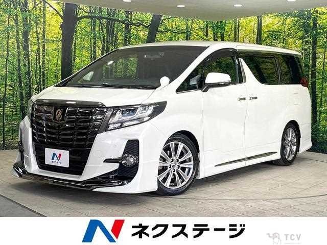 2016 Toyota Alphard G