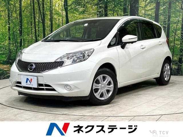 2015 Nissan Note
