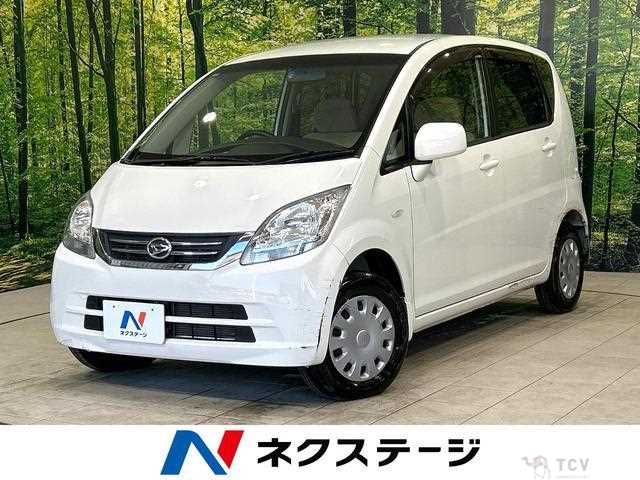 2010 Daihatsu Move