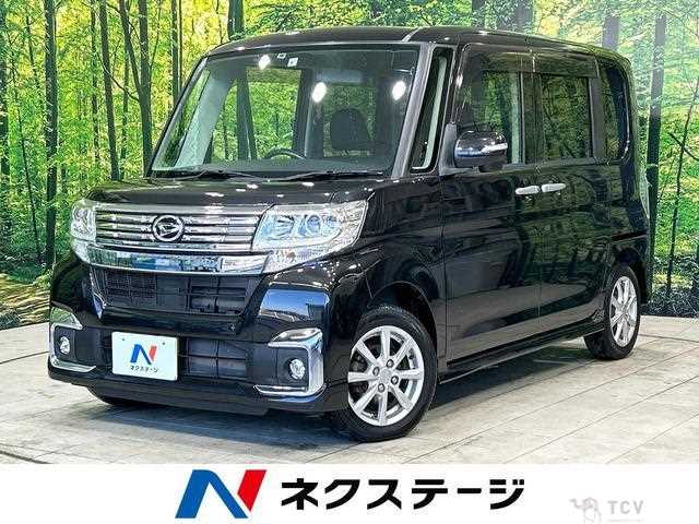 2017 Daihatsu Tanto