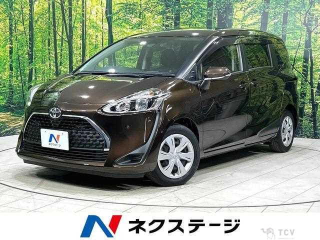 2018 Toyota Sienta
