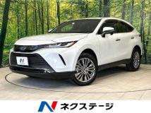 2025 Toyota Harrier Hybrid