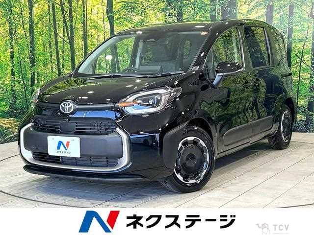 2025 Toyota Sienta
