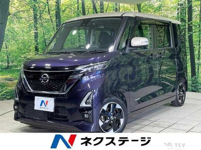 2021 Nissan ROOX