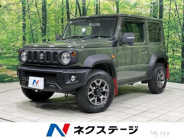 2019 Suzuki Jimny Sierra