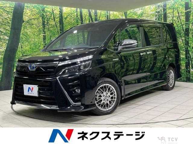 2019 Toyota Voxy