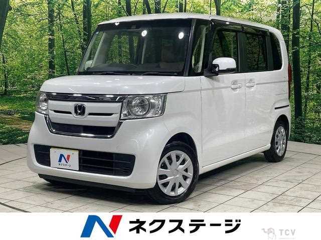 2018 Honda N BOX