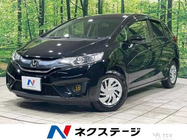 2015 Honda Fit