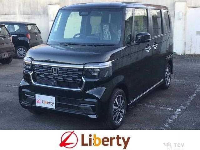 2025 Honda N BOX
