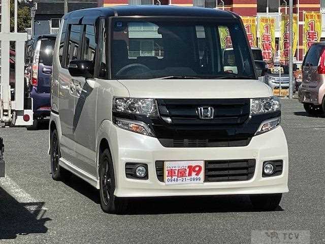 2015 Honda N BOX