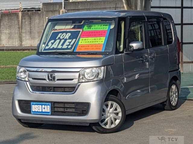 2019 Honda N BOX