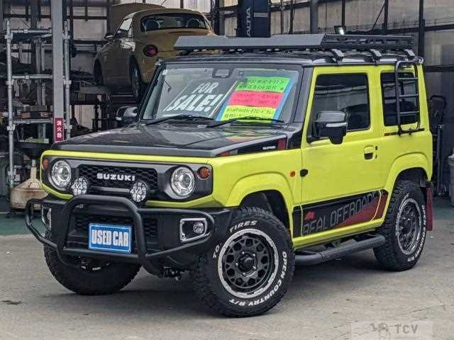 2018 Suzuki Jimny