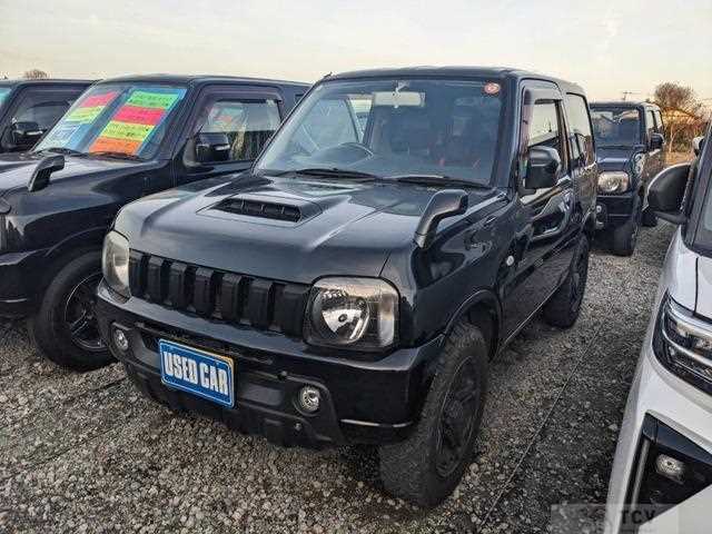 2013 Suzuki Jimny